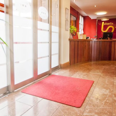 Hotel El Sella Cangas de Onis Ngoại thất bức ảnh