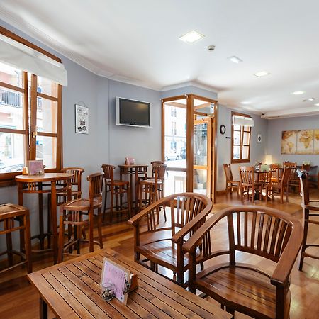 Hotel El Sella Cangas de Onis Ngoại thất bức ảnh