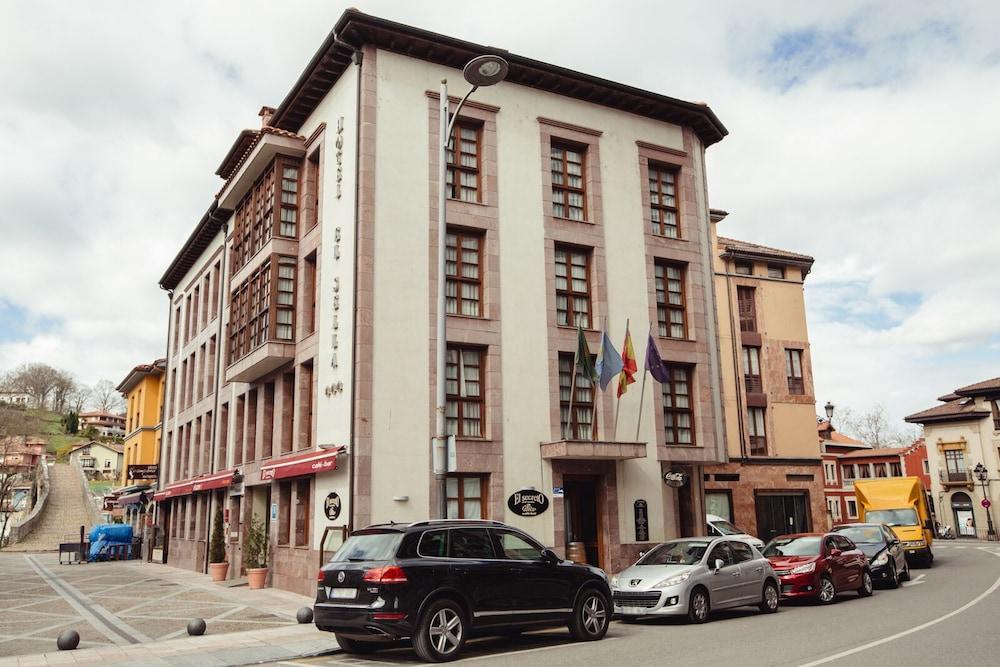 Hotel El Sella Cangas de Onis Ngoại thất bức ảnh