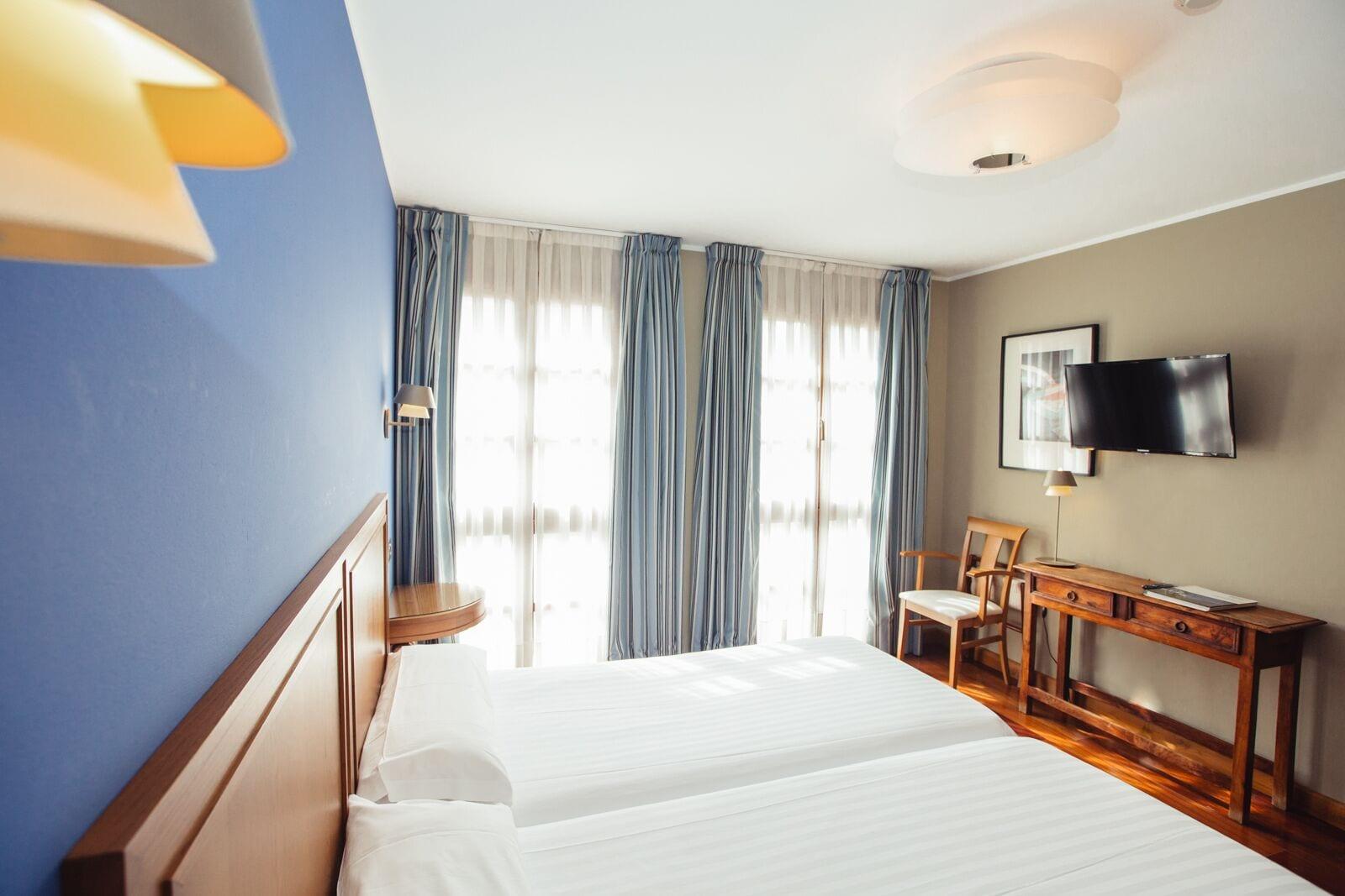 Hotel El Sella Cangas de Onis Ngoại thất bức ảnh