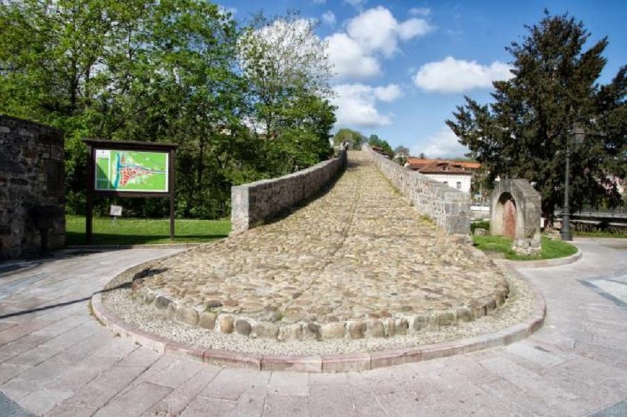 Hotel El Sella Cangas de Onis Ngoại thất bức ảnh