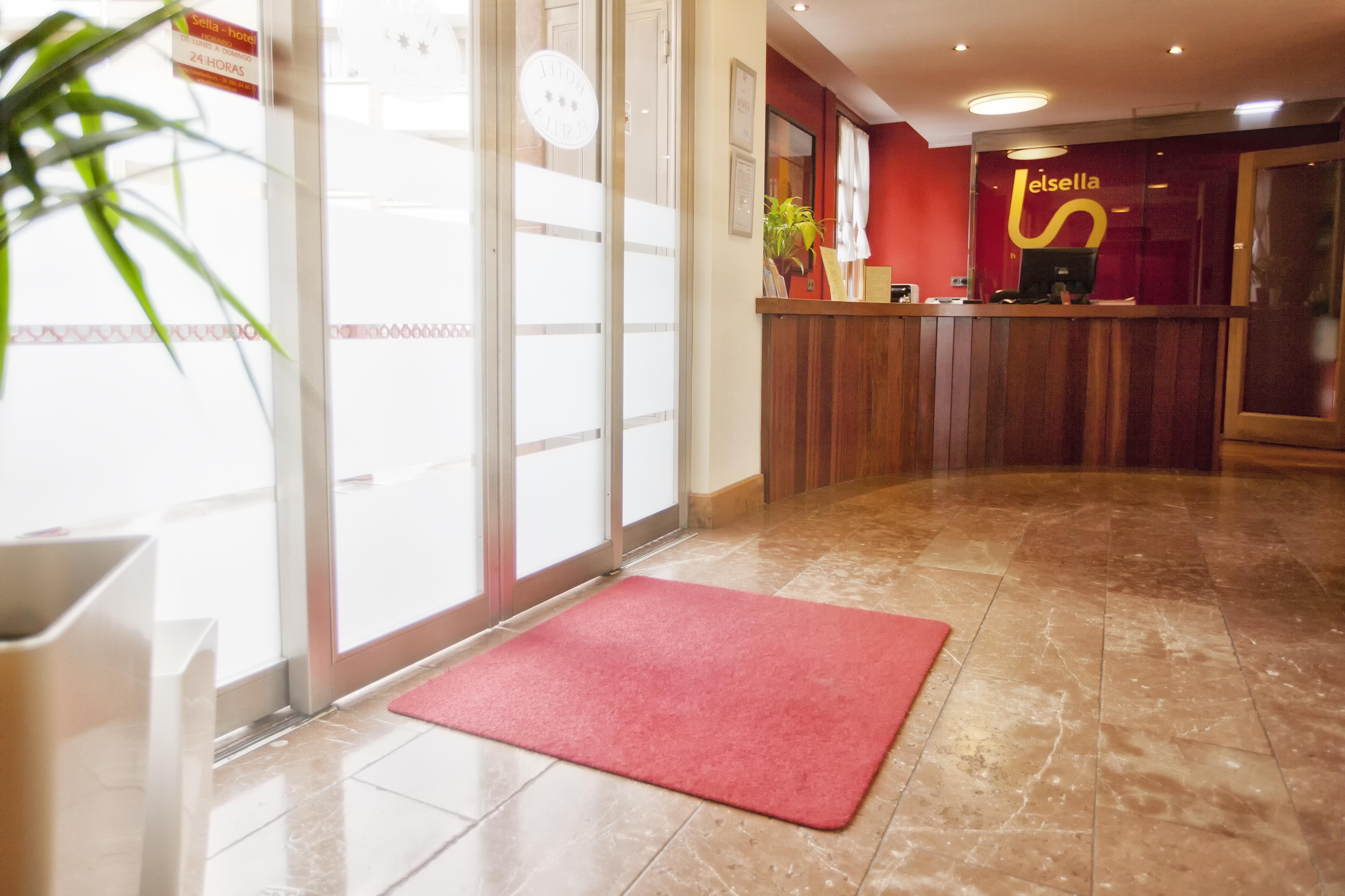 Hotel El Sella Cangas de Onis Ngoại thất bức ảnh