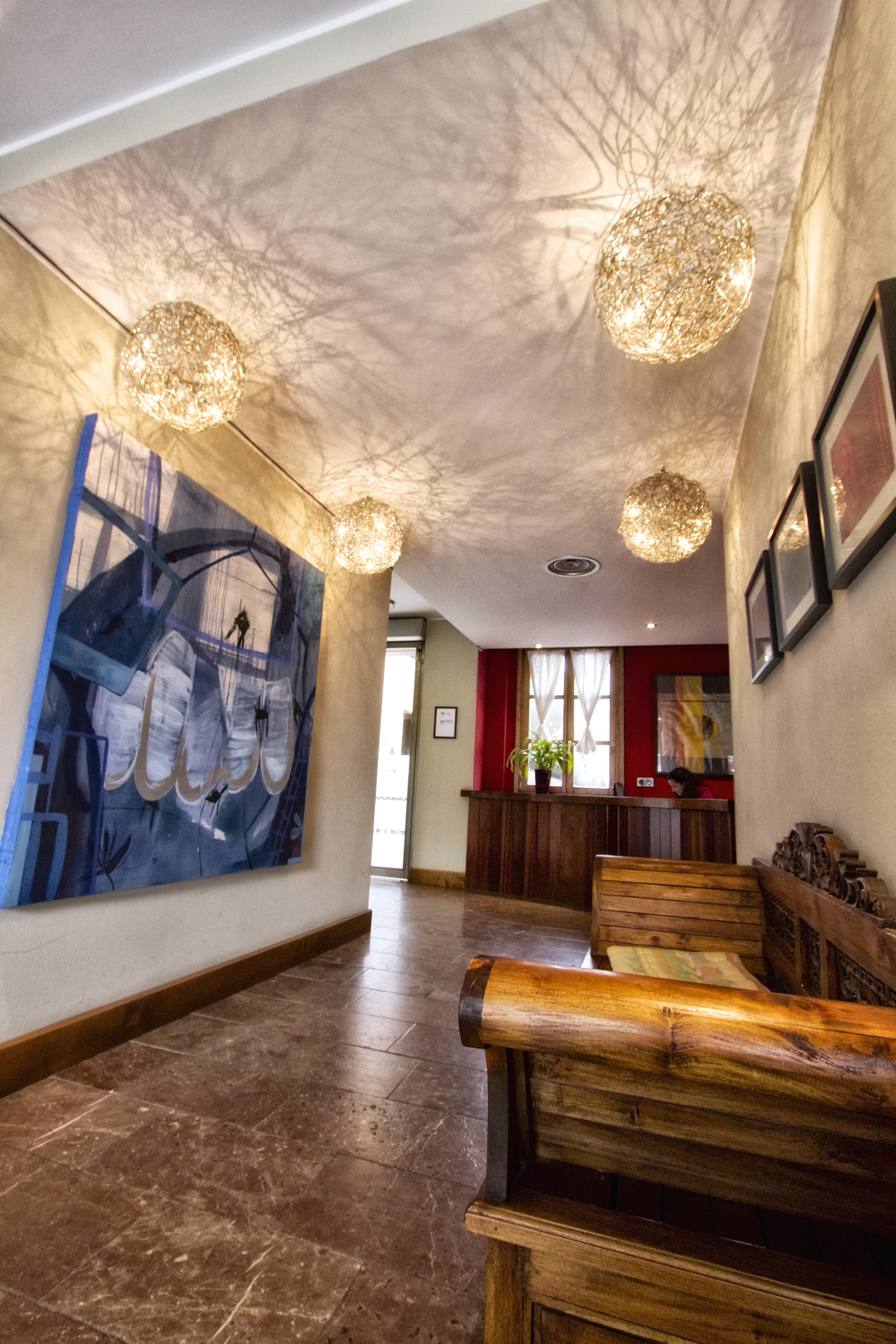 Hotel El Sella Cangas de Onis Ngoại thất bức ảnh