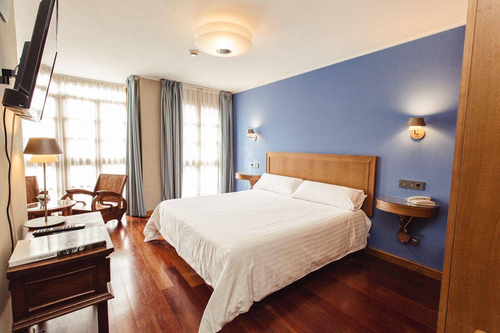 Hotel El Sella Cangas de Onis Ngoại thất bức ảnh