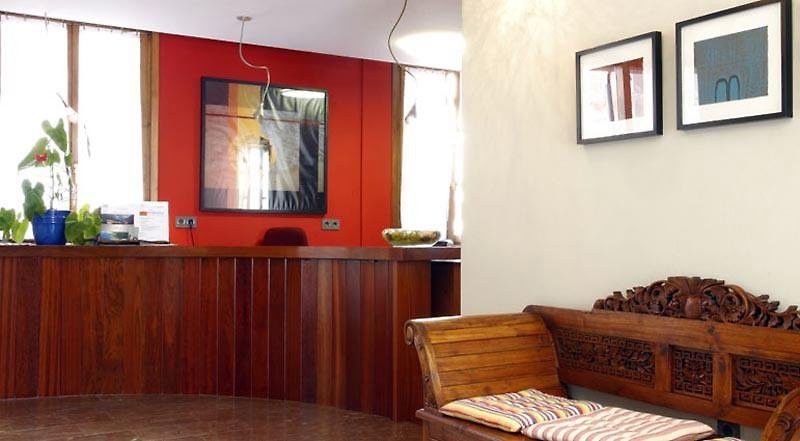Hotel El Sella Cangas de Onis Ngoại thất bức ảnh