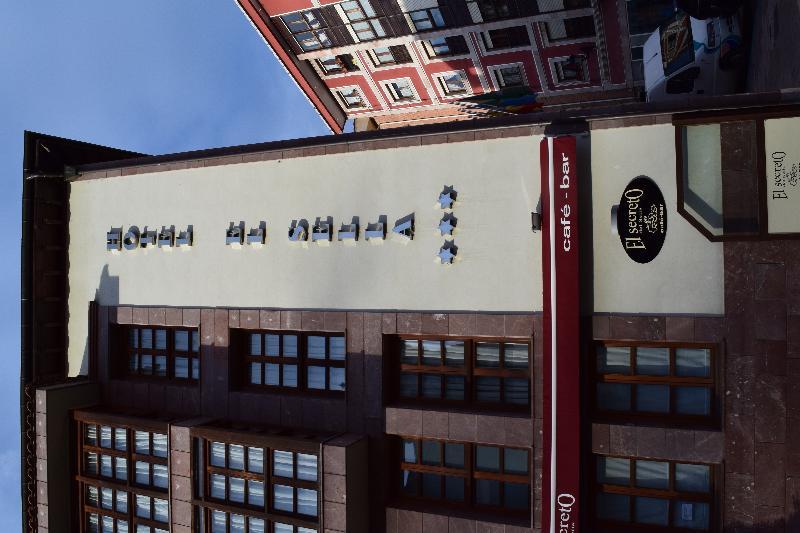 Hotel El Sella Cangas de Onis Ngoại thất bức ảnh