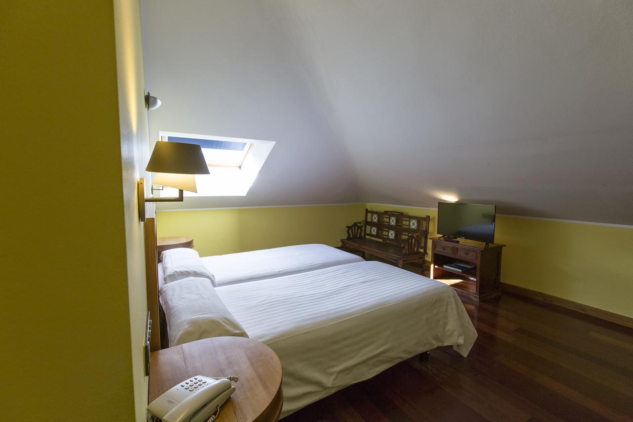Hotel El Sella Cangas de Onis Ngoại thất bức ảnh