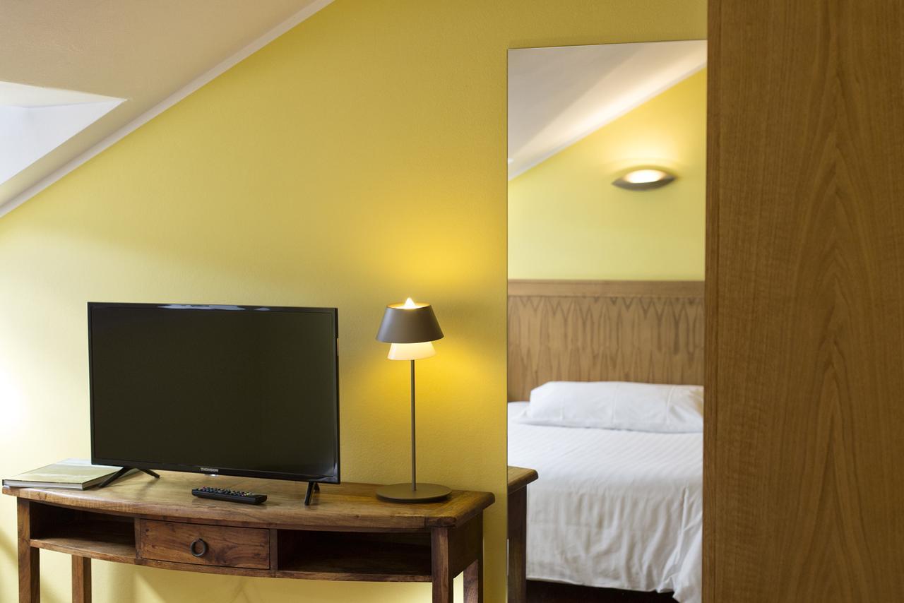 Hotel El Sella Cangas de Onis Ngoại thất bức ảnh