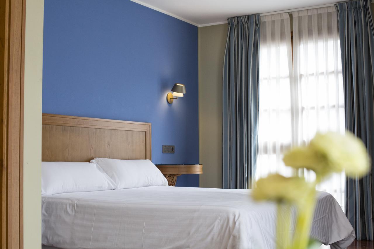 Hotel El Sella Cangas de Onis Ngoại thất bức ảnh