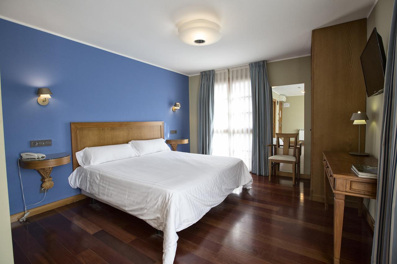 Hotel El Sella Cangas de Onis Ngoại thất bức ảnh