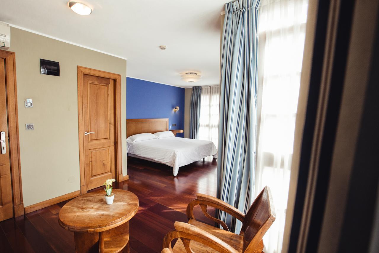 Hotel El Sella Cangas de Onis Ngoại thất bức ảnh