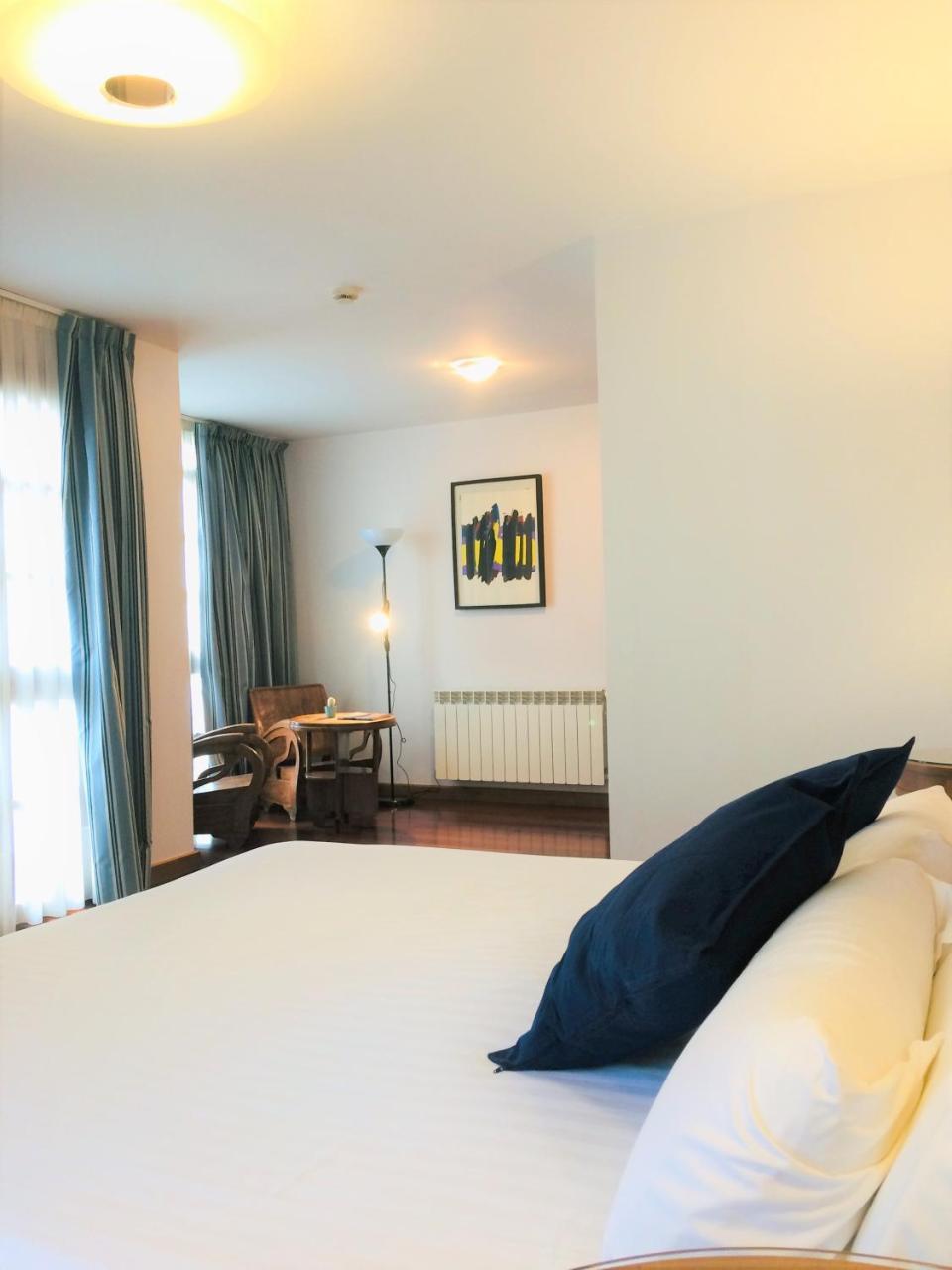 Hotel El Sella Cangas de Onis Ngoại thất bức ảnh