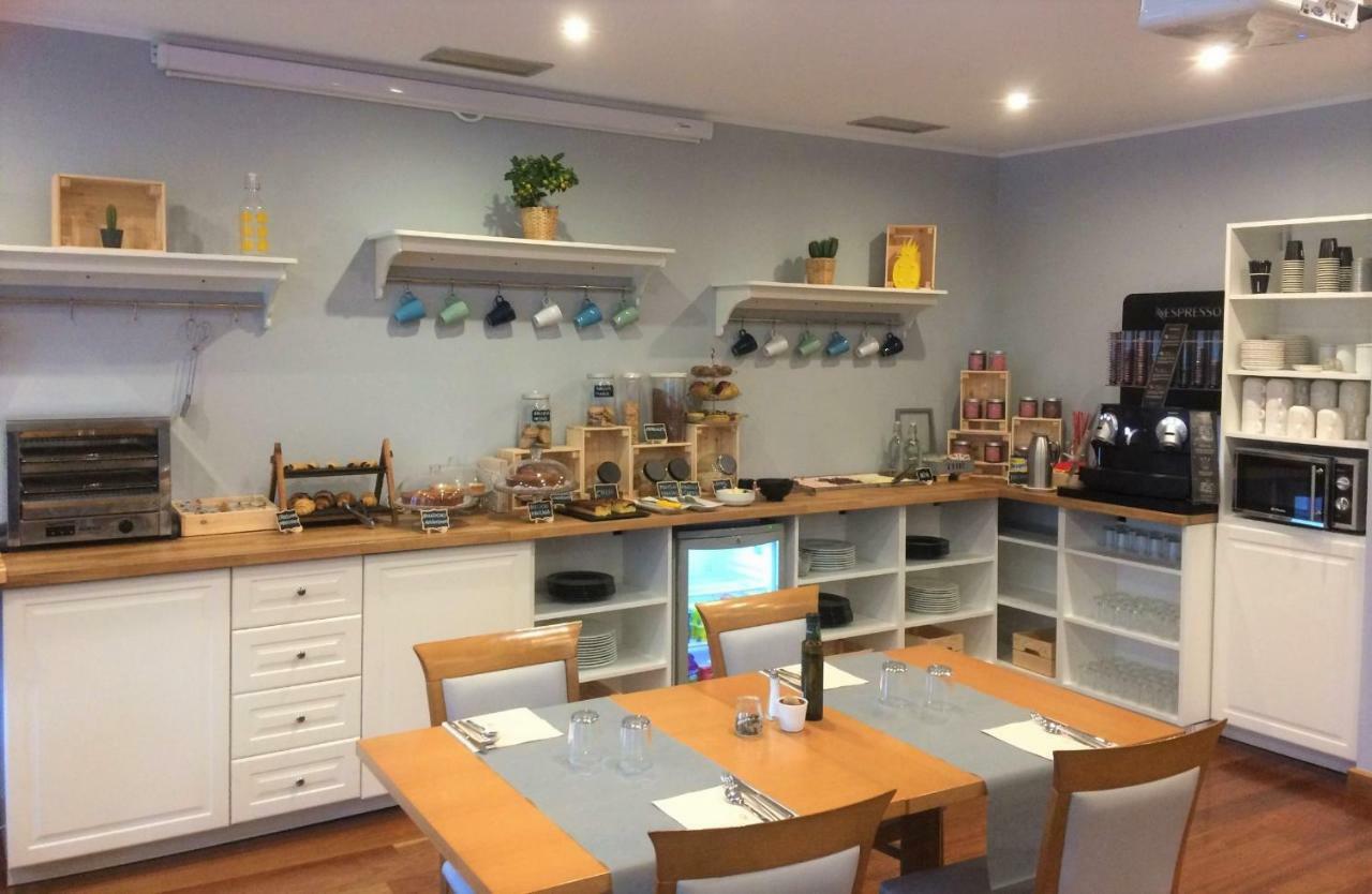 Hotel El Sella Cangas de Onis Ngoại thất bức ảnh