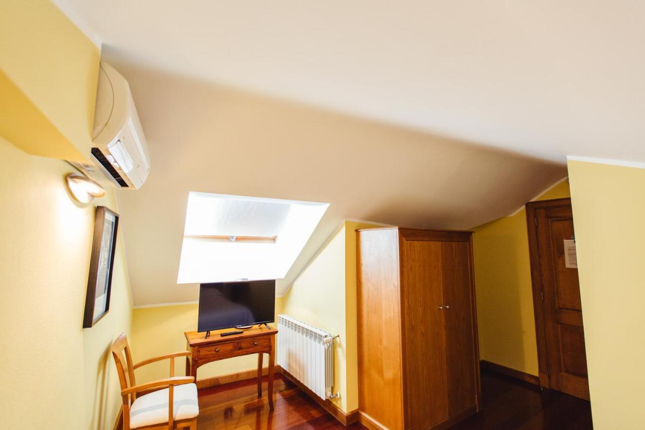 Hotel El Sella Cangas de Onis Ngoại thất bức ảnh