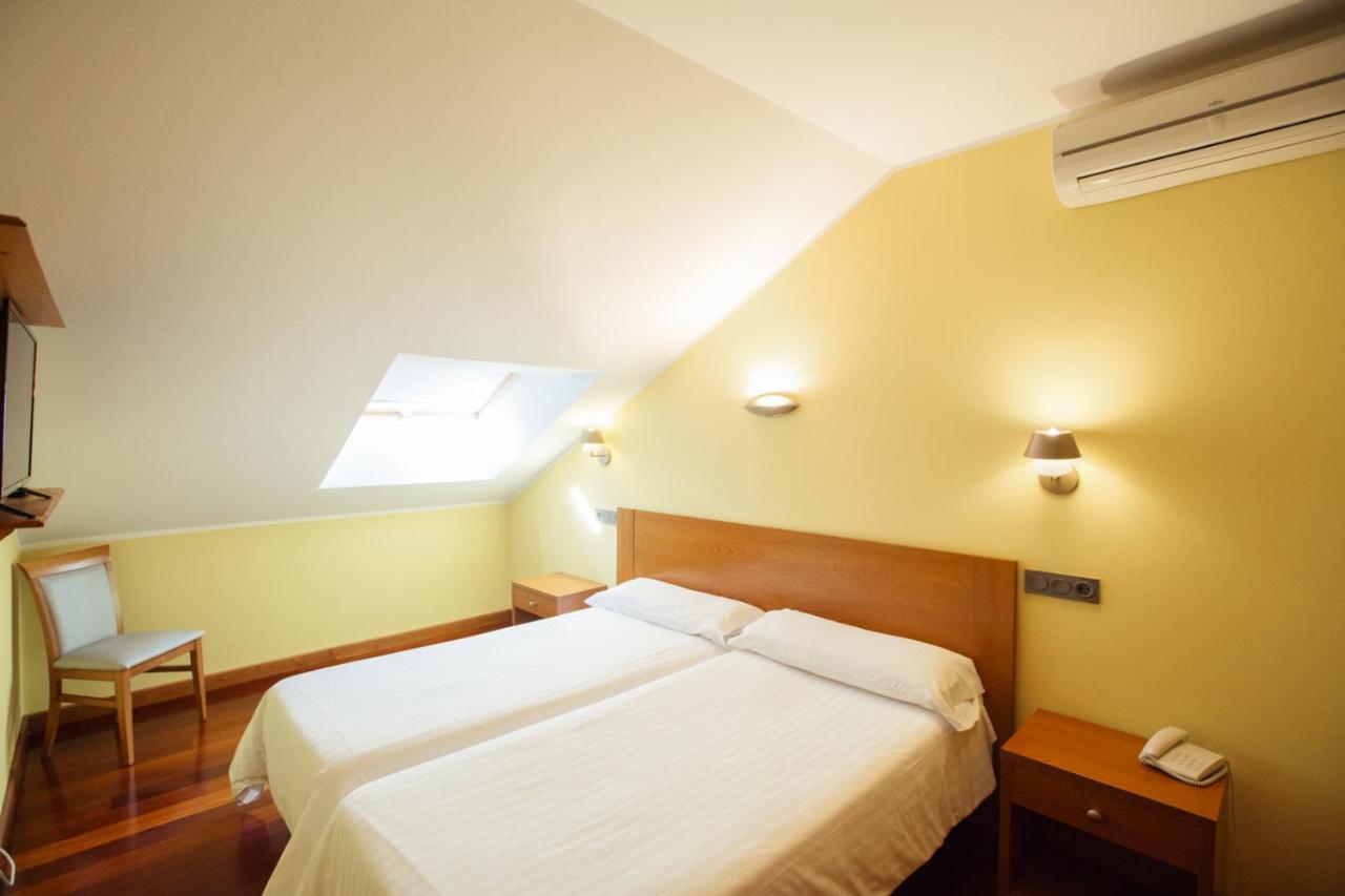 Hotel El Sella Cangas de Onis Ngoại thất bức ảnh